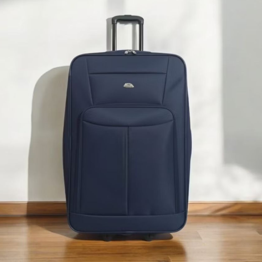 TAS KOPER 32 INCH SUPER JUMBO BAHAN KANVAS POLO 32 INCH BESAR