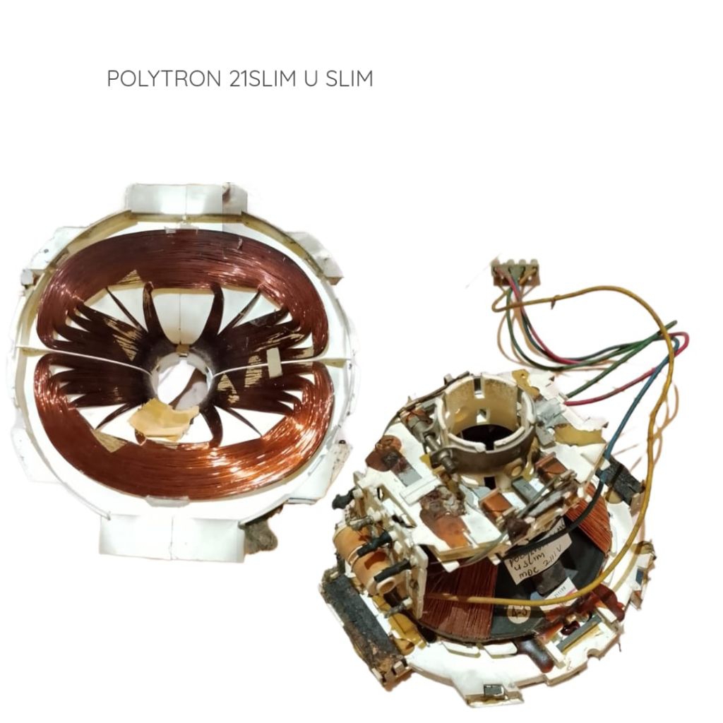 YOKE YUKE CONDE TV POLYTRON 21SLIM U SLIM