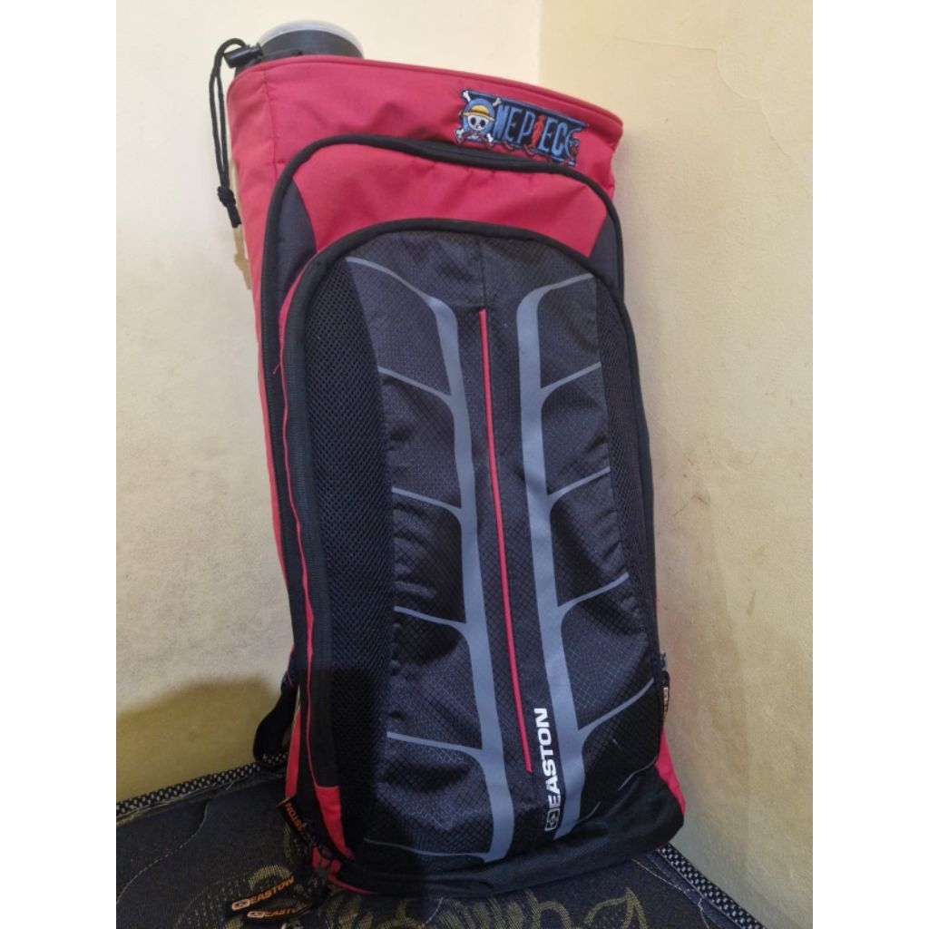 Tas Panahan Easton lengkap dengan tabung arrow