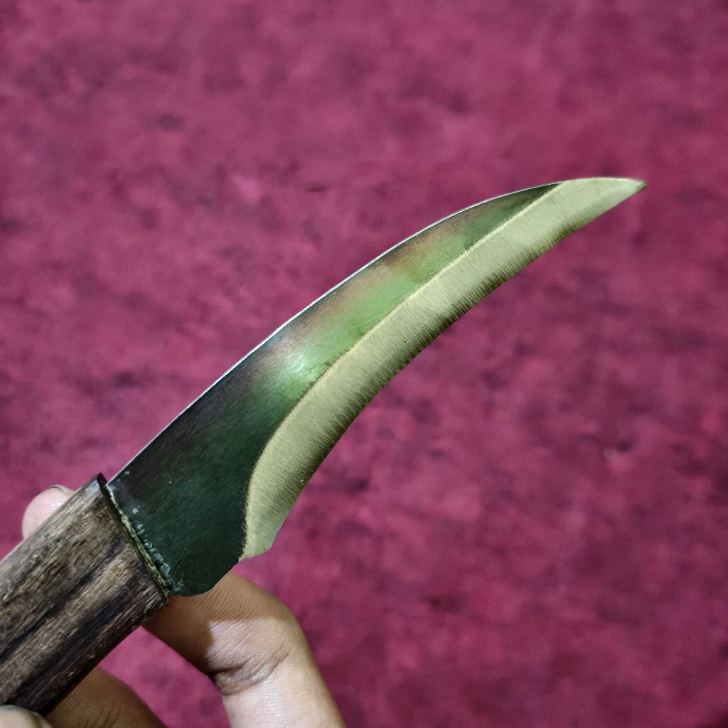 Pisau okulasi 1 mata tajam