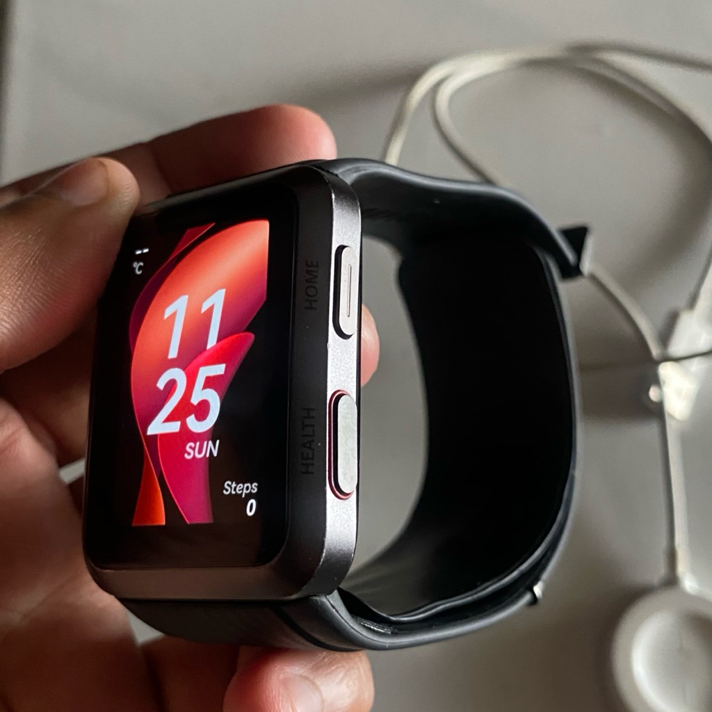 Smartwatch Huawei watch D