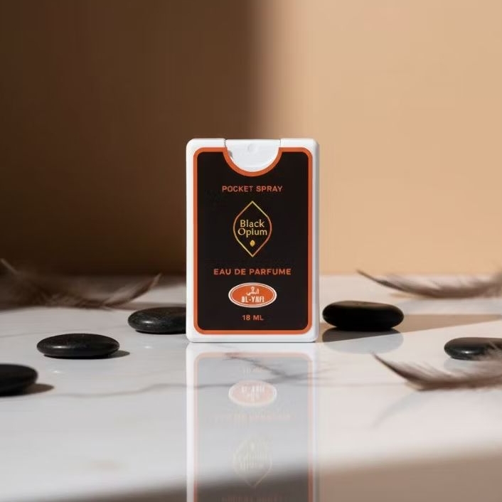 Parfum Pocket Spray BLACK OPIUM 18ml Original