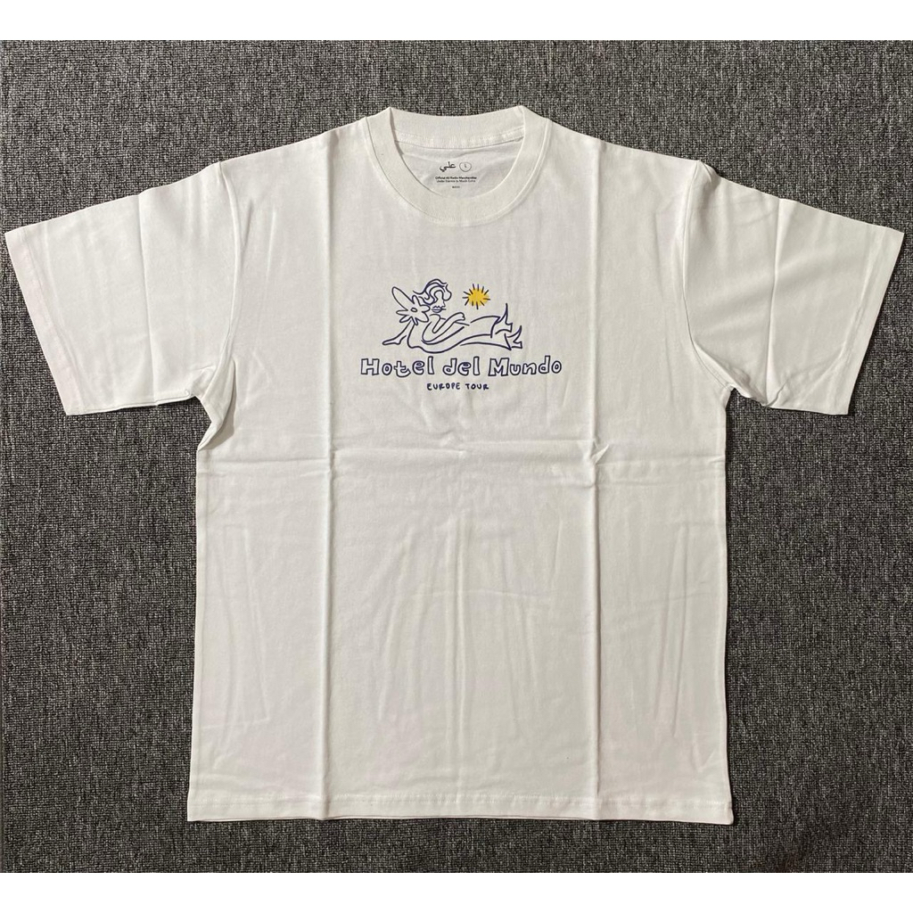 tshirt vindes m ali white XL