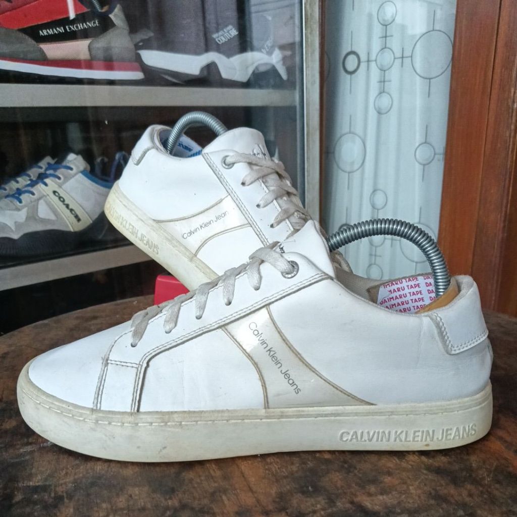 sepatu Calvin Klein jeans size 42