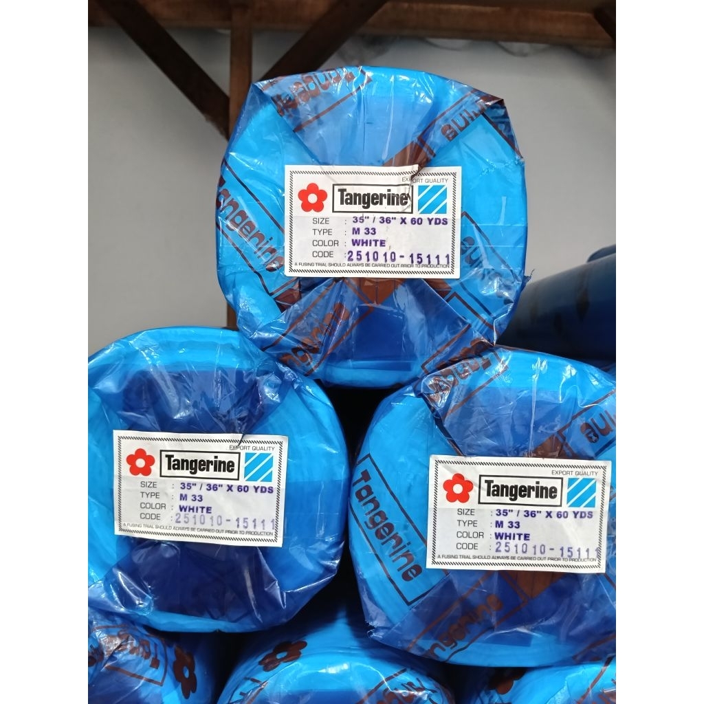 kain Keras M33 Tangerine