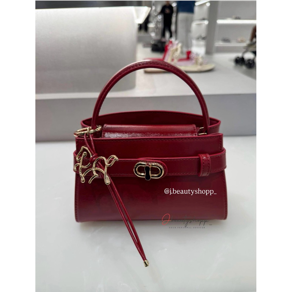 Tas Aubrielle Handle Bag cK