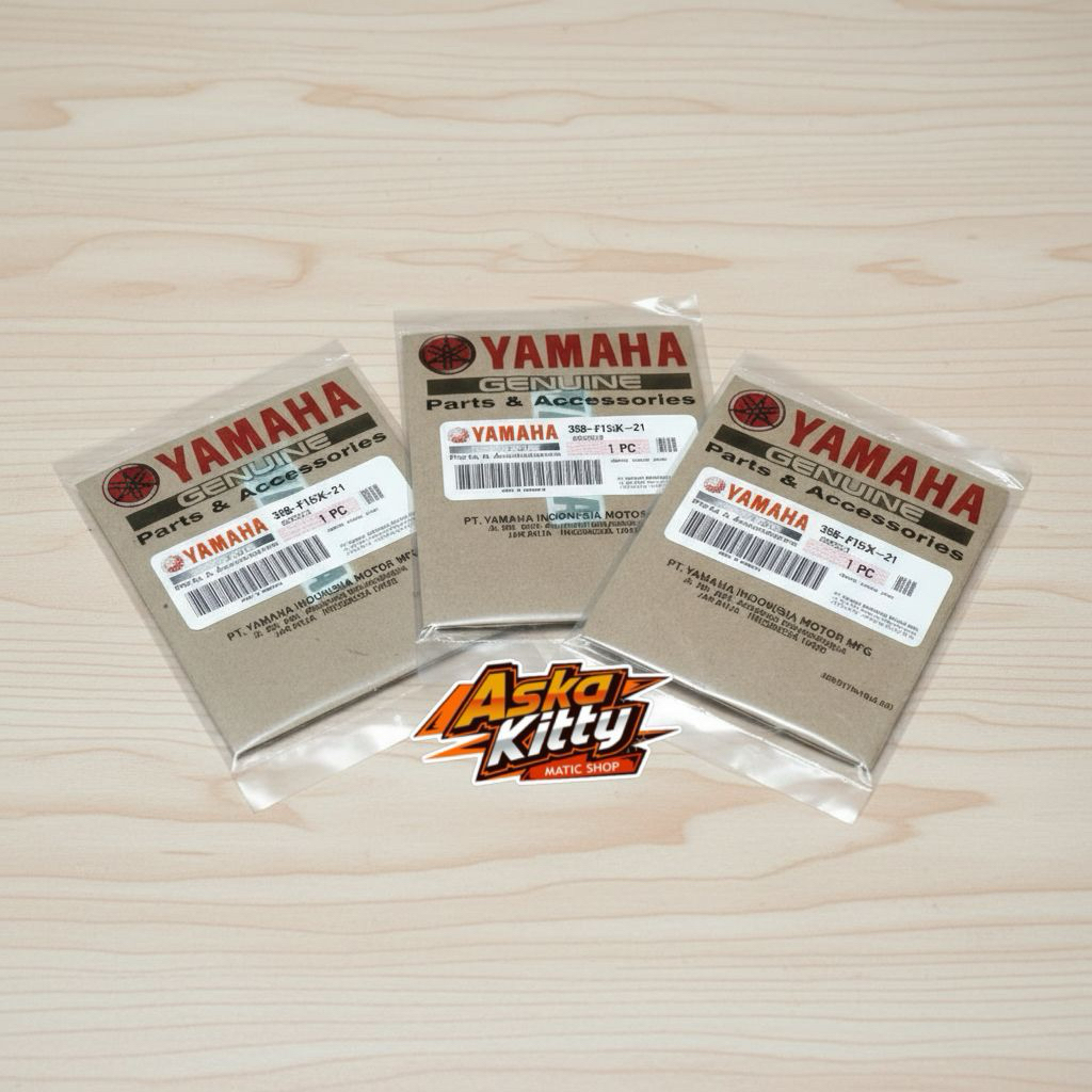 Sticker tameng Mio atau sticker sambungan body Mio original