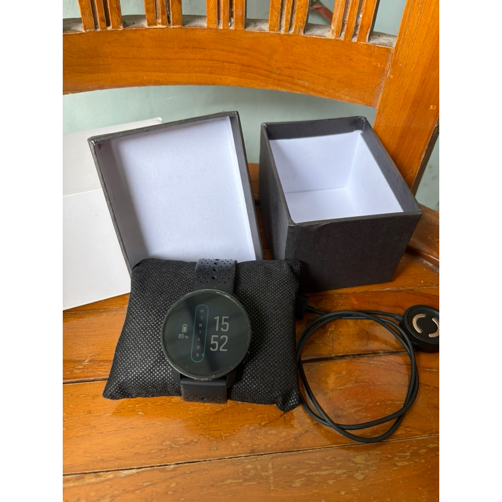 Smartwatch GPS Heartrate SUUNTO 9 Peak Second Normal