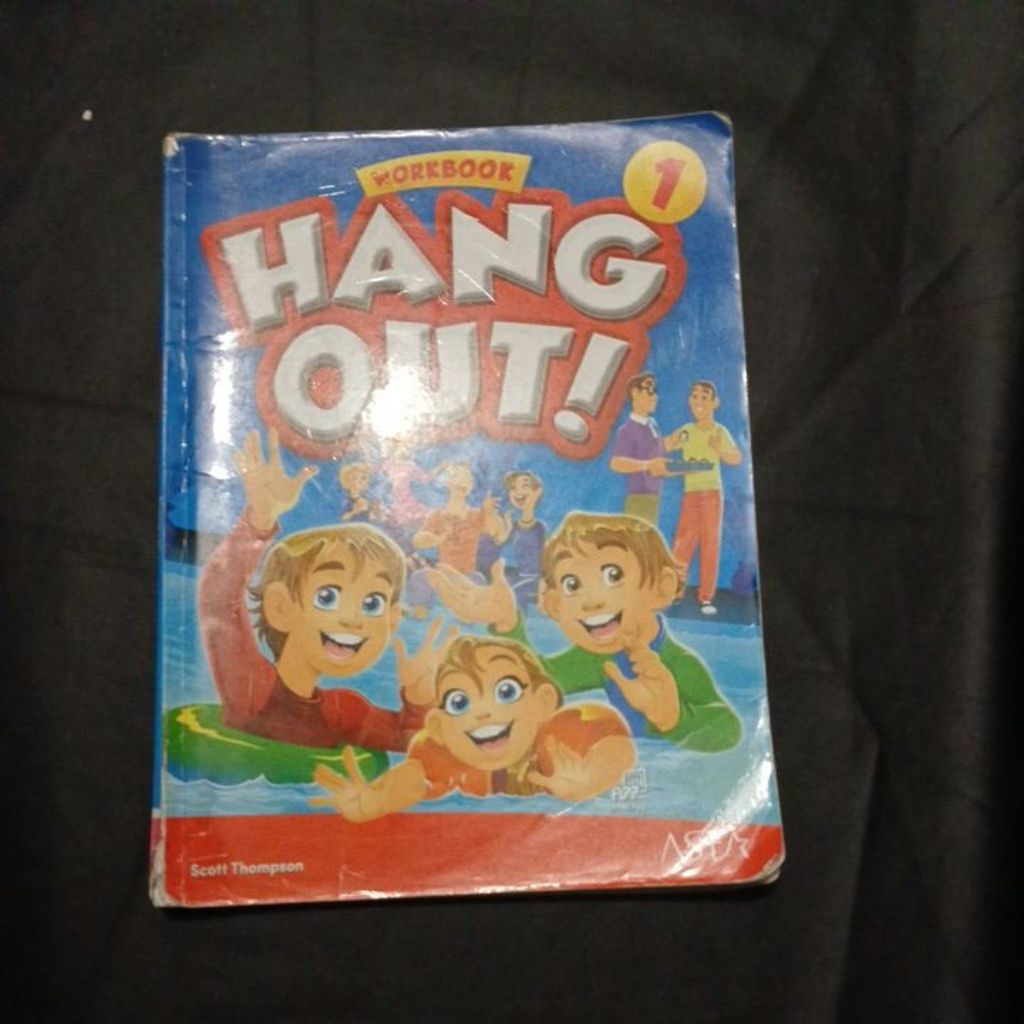 Workbook hang out 1