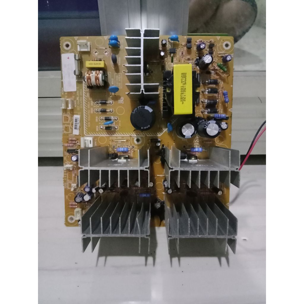 mesin polytron pas 28 ori minus