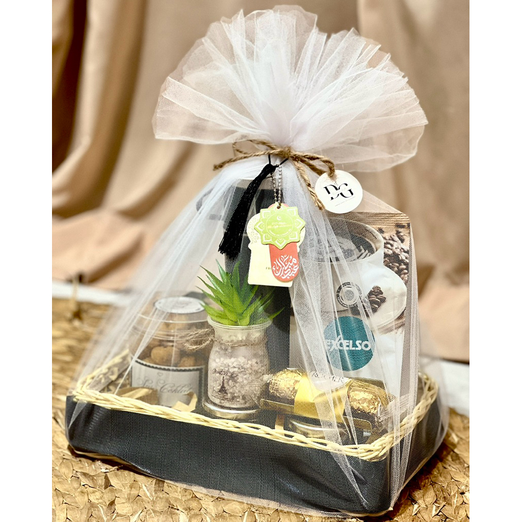 The Coffee Set – Eid Edition Gift Hamper