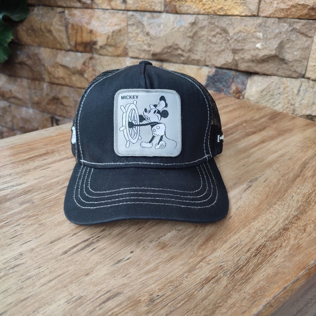 Topi Capslab trucker MICKEY
