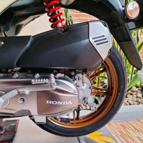 Garnish Box Filter Honda Spacy