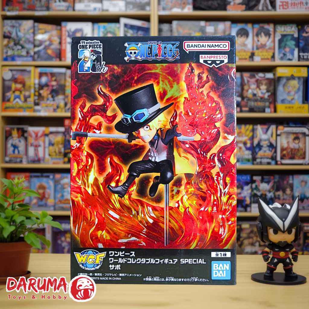 One Piece World Collectable Figure (WCF) Special - Sabo