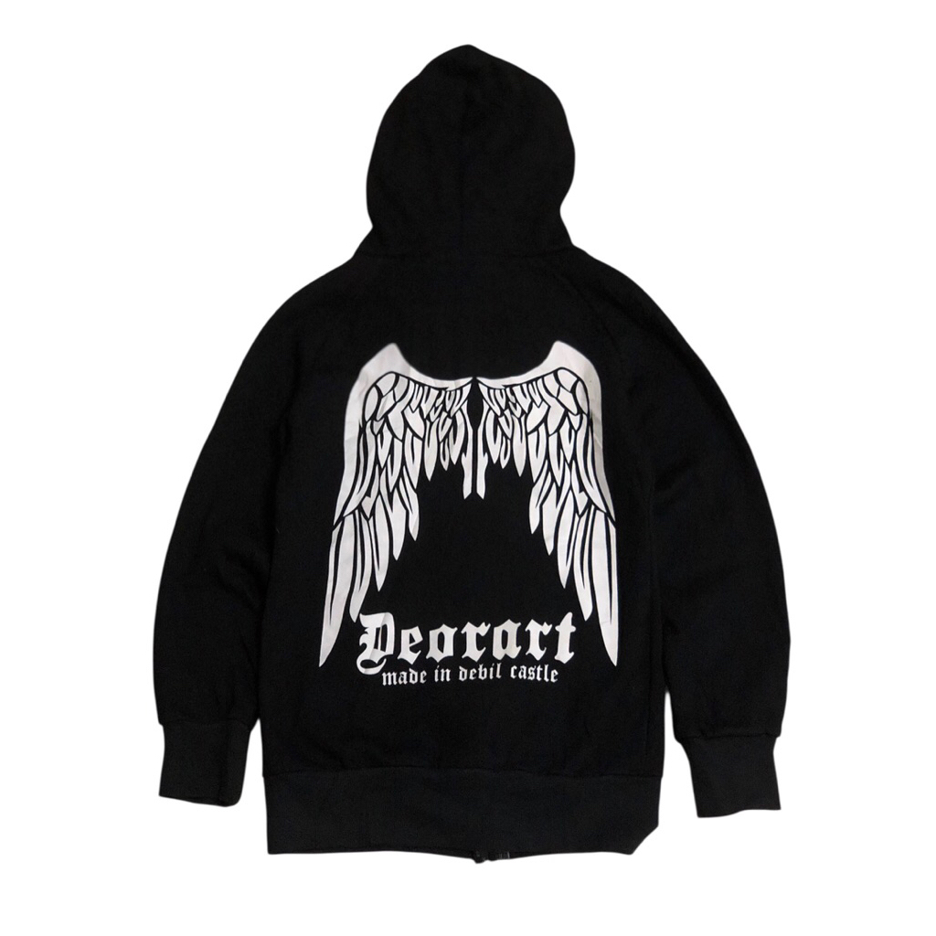 ‼️FLASH SALE‼️Y2k punk studed hoodie / y2k hoodie poem japan / y2k fur hoodie japan