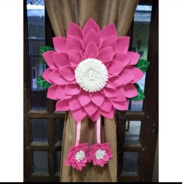 (NBouquet)Tali Gorden bunga/Tali gorden estetik /Tali gorden