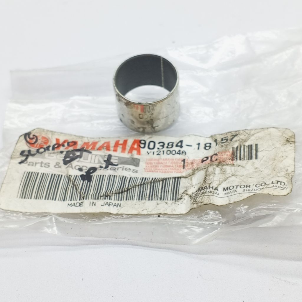 90384-18157 Bosh Bos Bimetal As Swing Arm Arem Singarm Lengan Ayun Sasis Mounting Original Scorpio Z