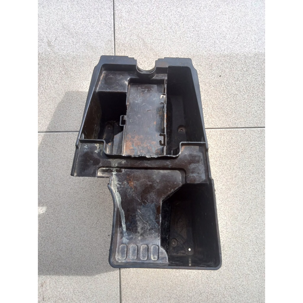 BOX BAGASI SUZUKI SMASH OLD