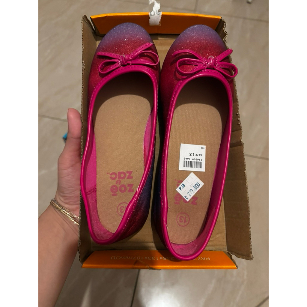 Flat shoes Kids Zoe&Zac (new)