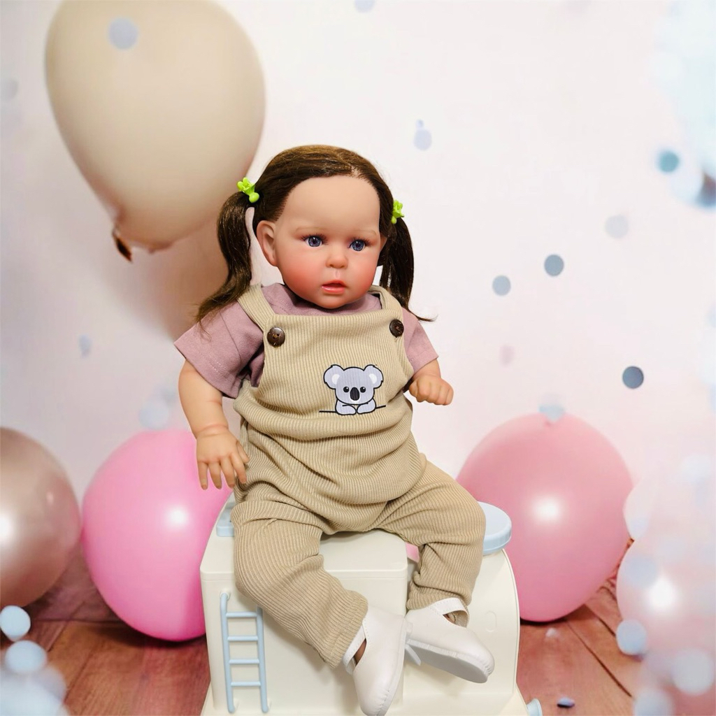 Boneka reborn doll