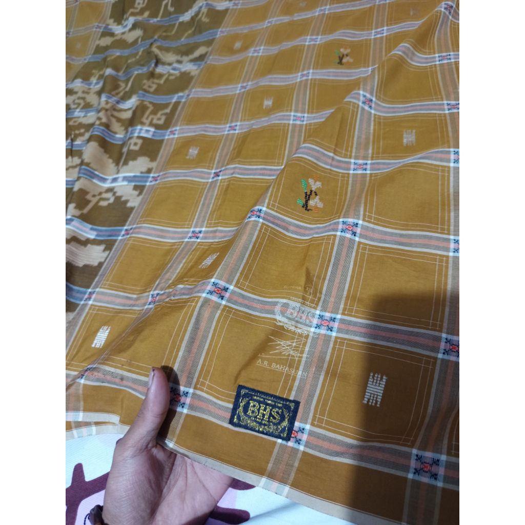 sarung bhs full sutra type skt tumpal kembang