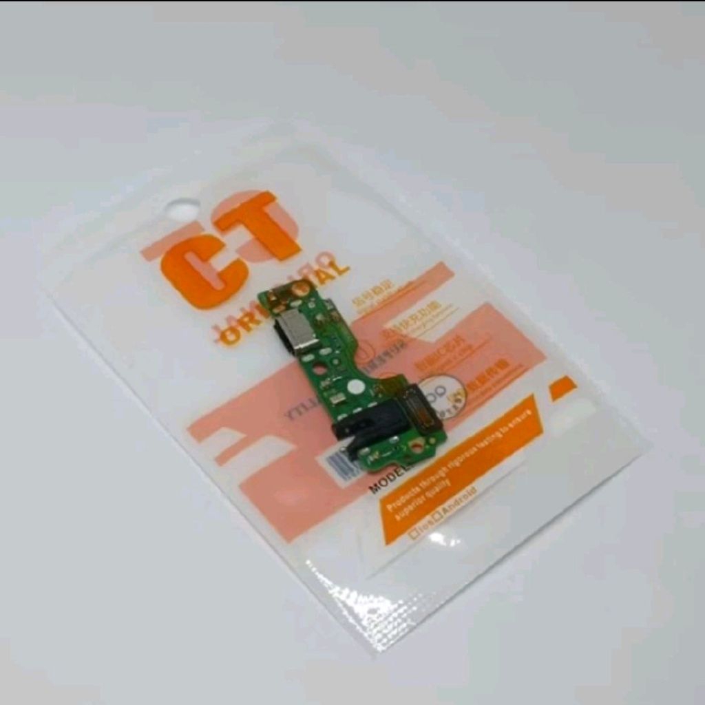Papan Cas Konektor Charger Inpinik Smart 8 / X6525 Fulset iC Original