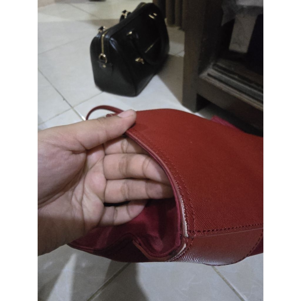 TOTEBAG HUSH PUPPIES