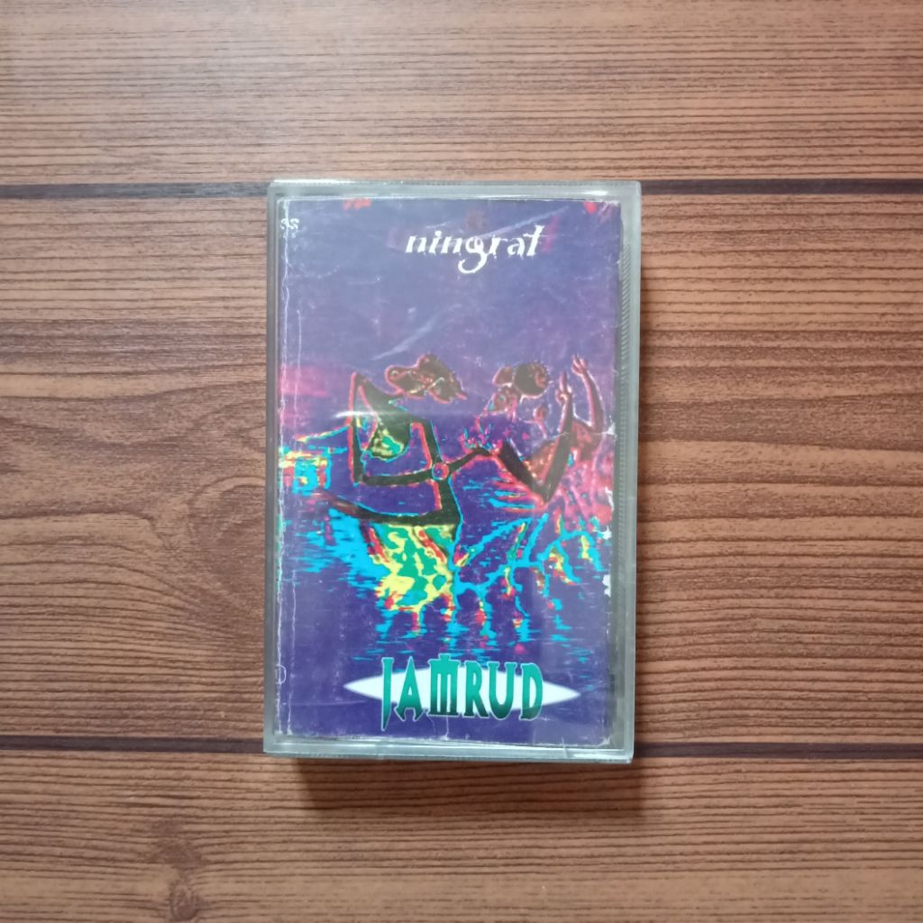 Kaset JAMRUD Ningrat