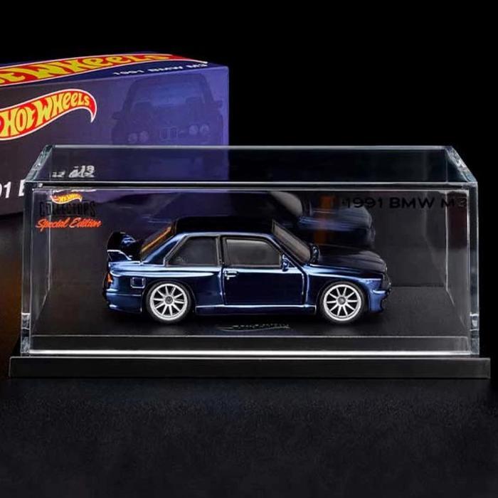 bmw rlc m3 1991 redline club red line hot wheels hotwheels rare