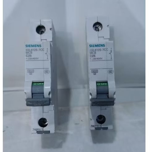 Mcb Siemens C25