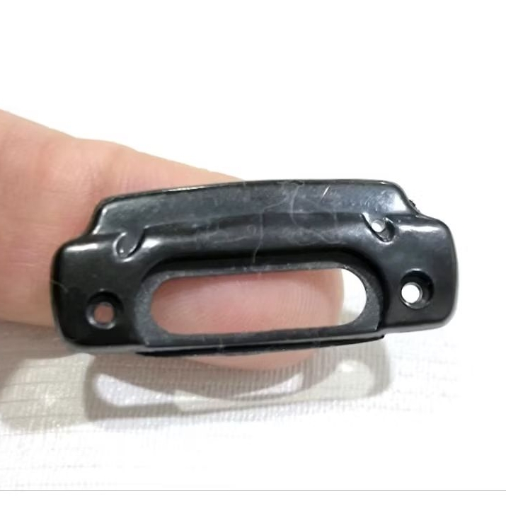 Bottom charging cover Nokia 8910/8910i Original copotan - penutup port bawah - N8910 N8910i.