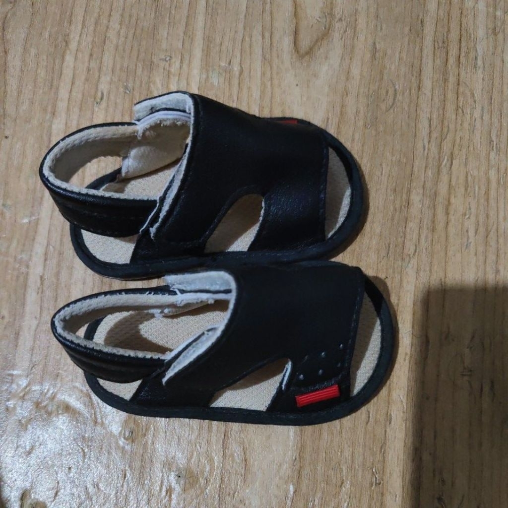 Preloved Sandal bayi