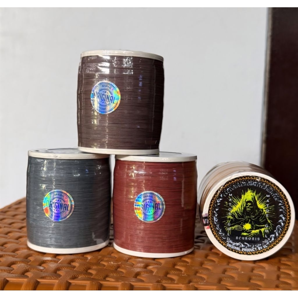 gelasan matot gold josjis