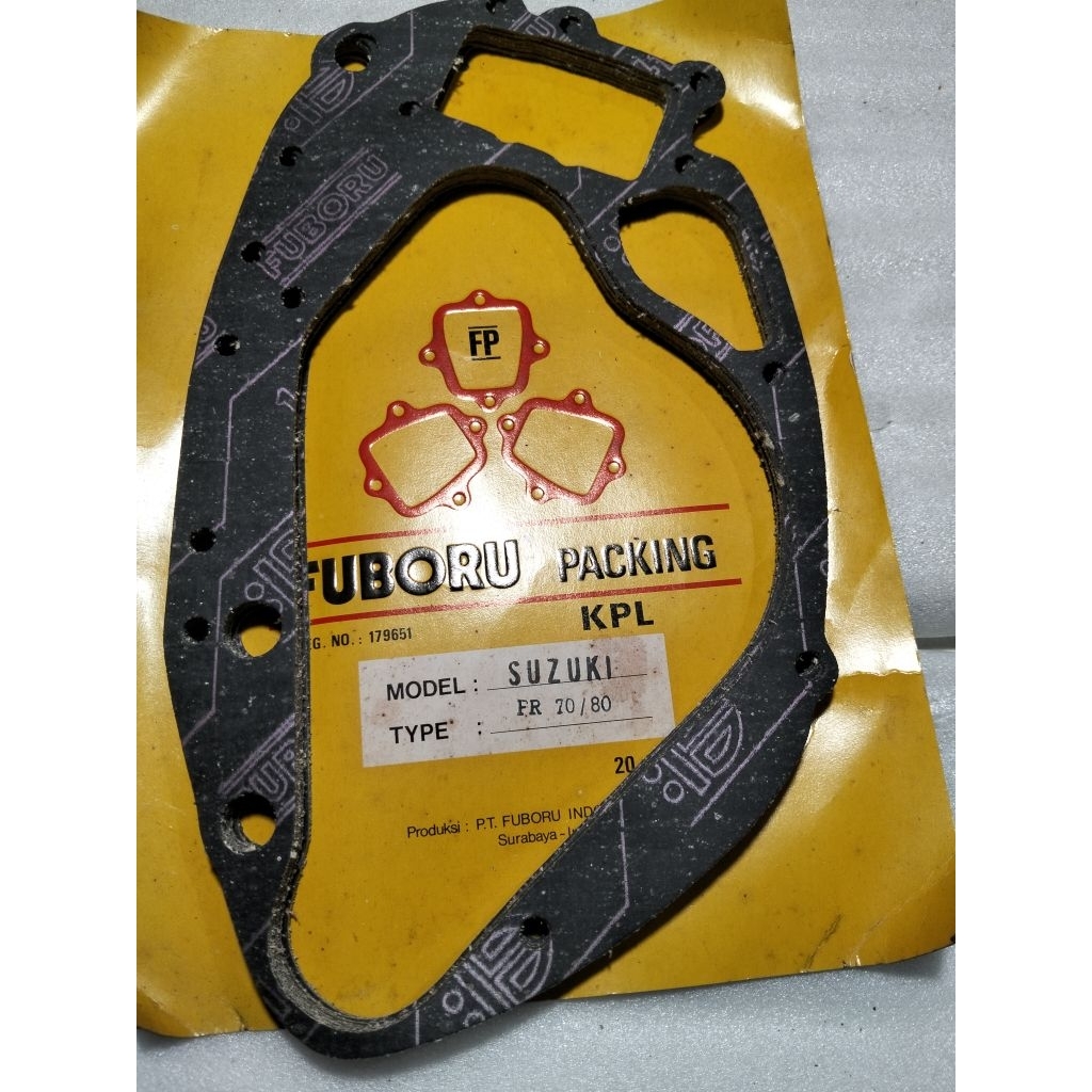paking kopling FR70 FR 70 FR80 FR 80 FR kanan packing Suzuki fr80 fr70 FUBORU