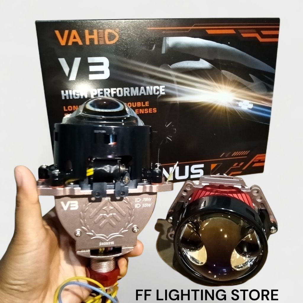 Venus V3 | Projie Biled Projector | Double Laser 78 Watt | Vahid Original