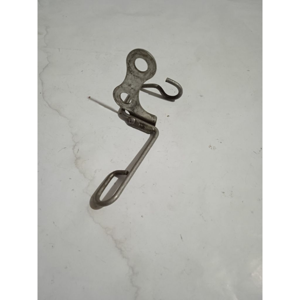 breket klem selang karburator Kawasaki KLX original