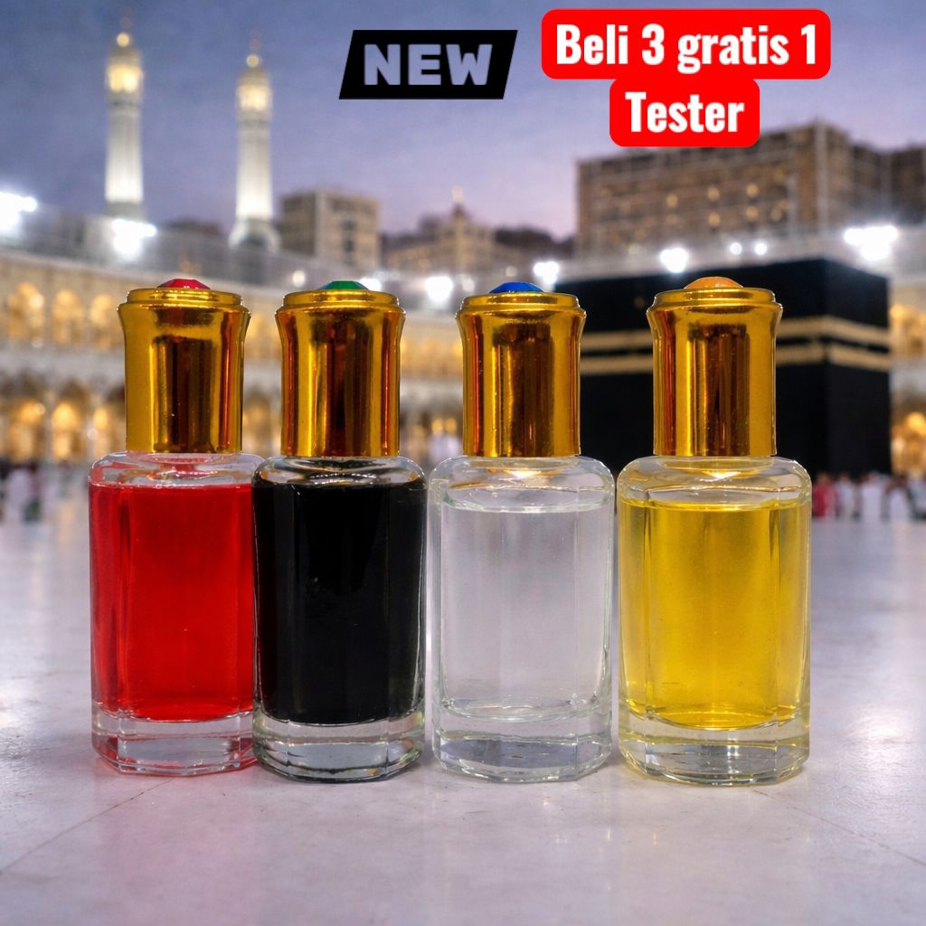 Parfum arabian 3ml | 6ml | 12ml Original