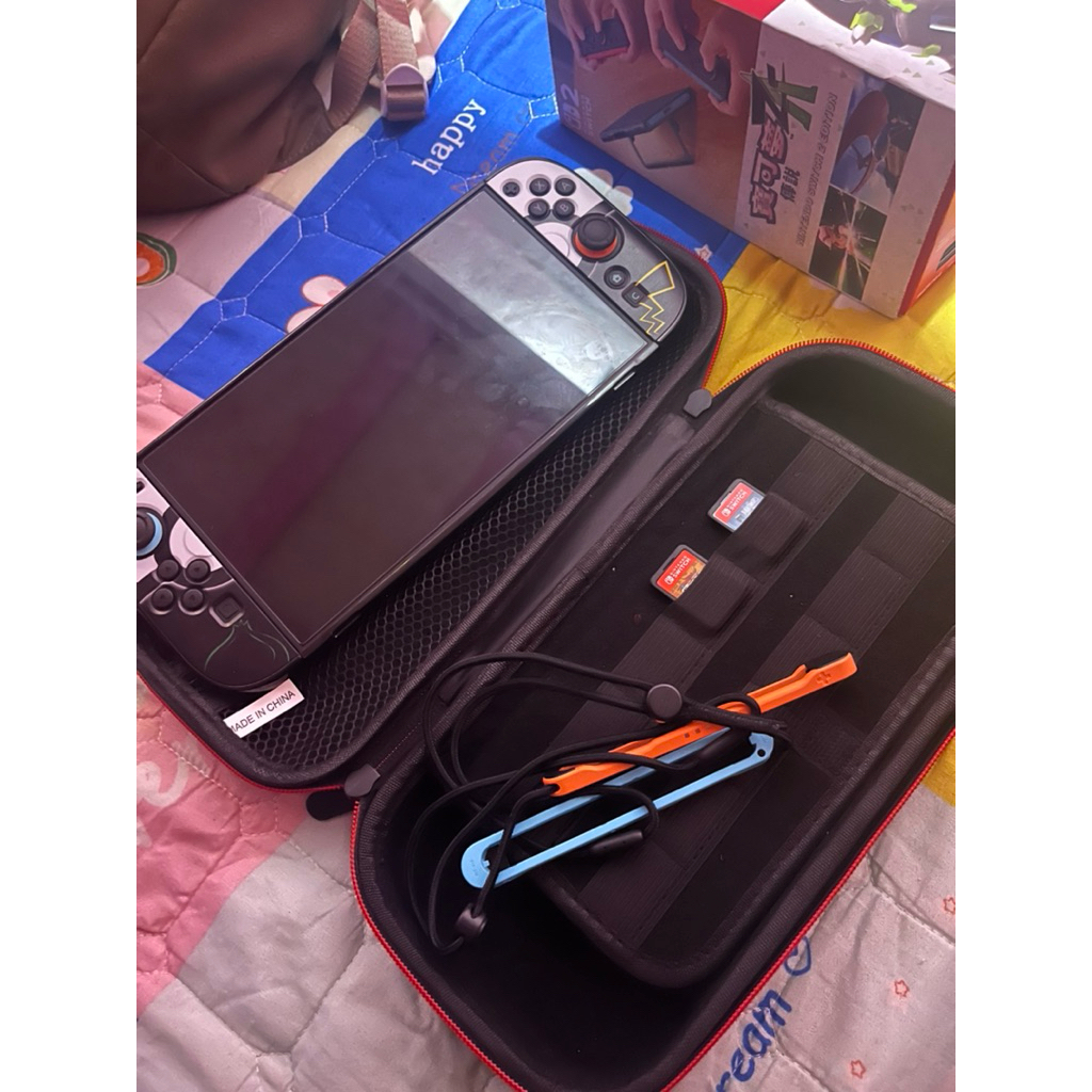 Nintendo Switch 2 (second)