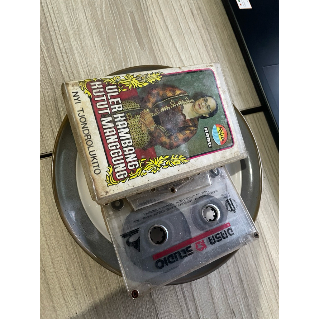 Kaset pita Jawa