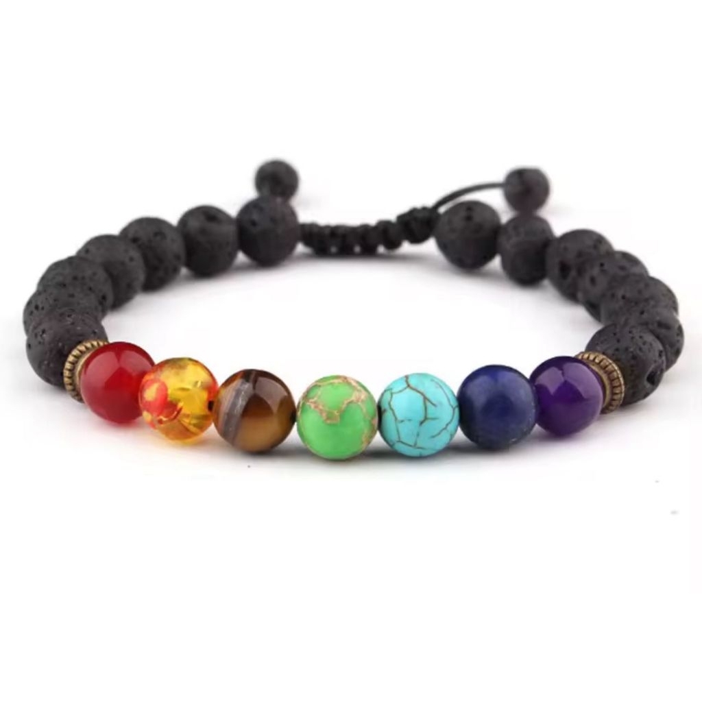 SevenChakras(GelangBatuAlam)