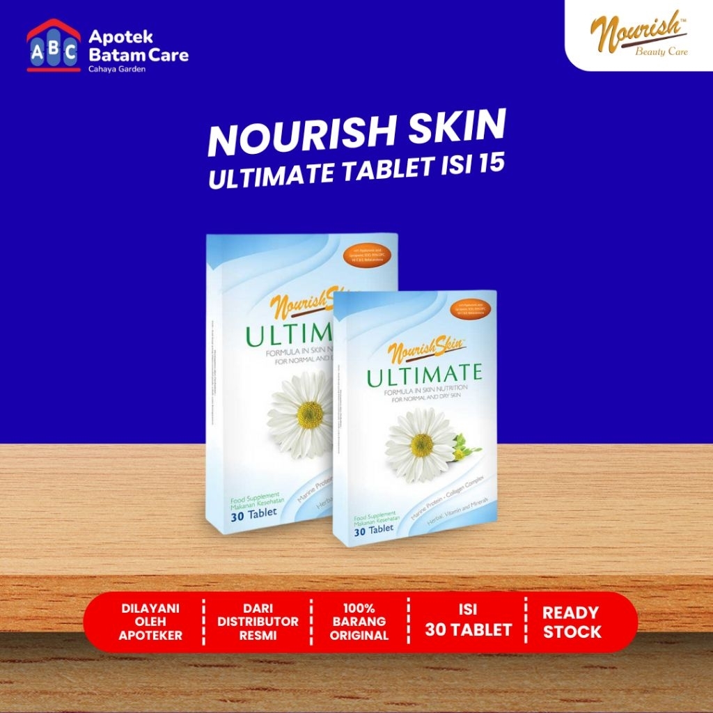 NOURISH SKIN ULTIMATE (30 TABLET)