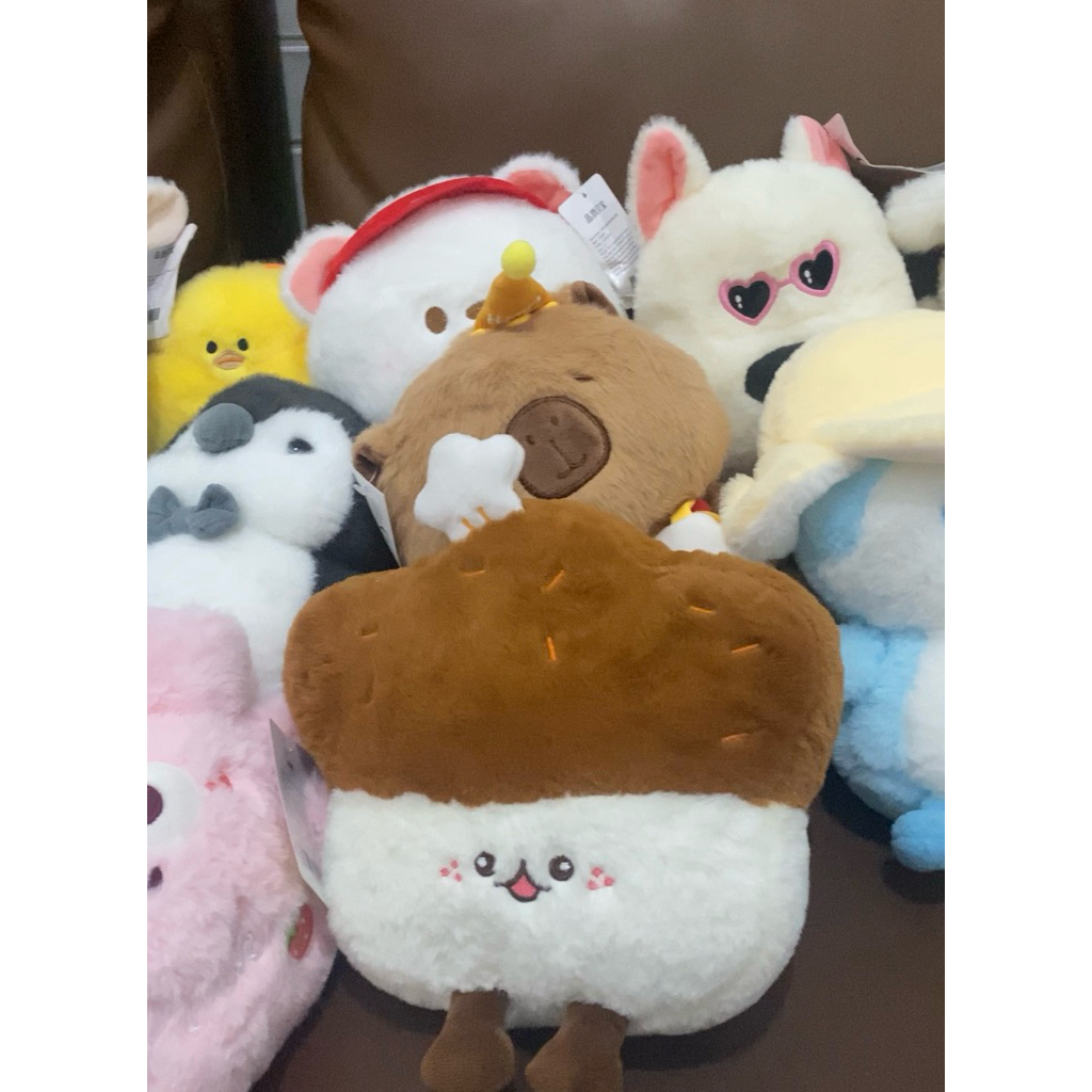 boneka capit funifun mesin capit