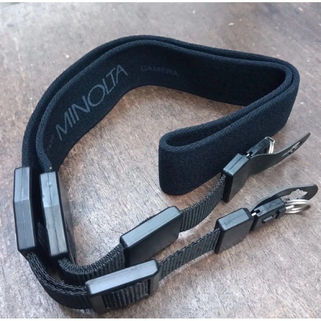 Strap Kamera Minolta NOS