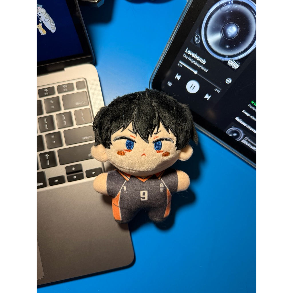 Kageyama Tobio Haikyuu Doll 20 cm