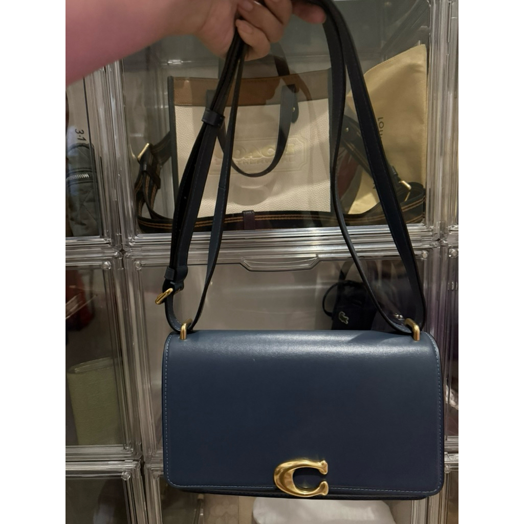 Tas Coach Denim