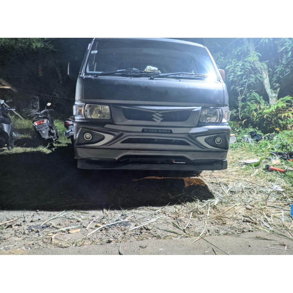 Bemper New Carry Tayo Model jetbus 3