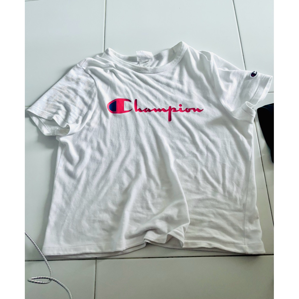 Preloved T-shirt Champion Champion