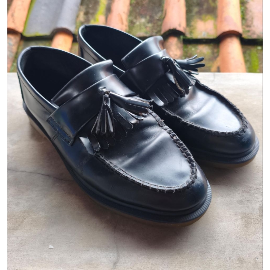 Docmart - Adrian Tassel Blacksmooth
