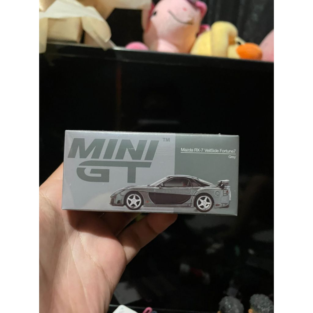 Mini GT Mazda rx7 VeilSide
