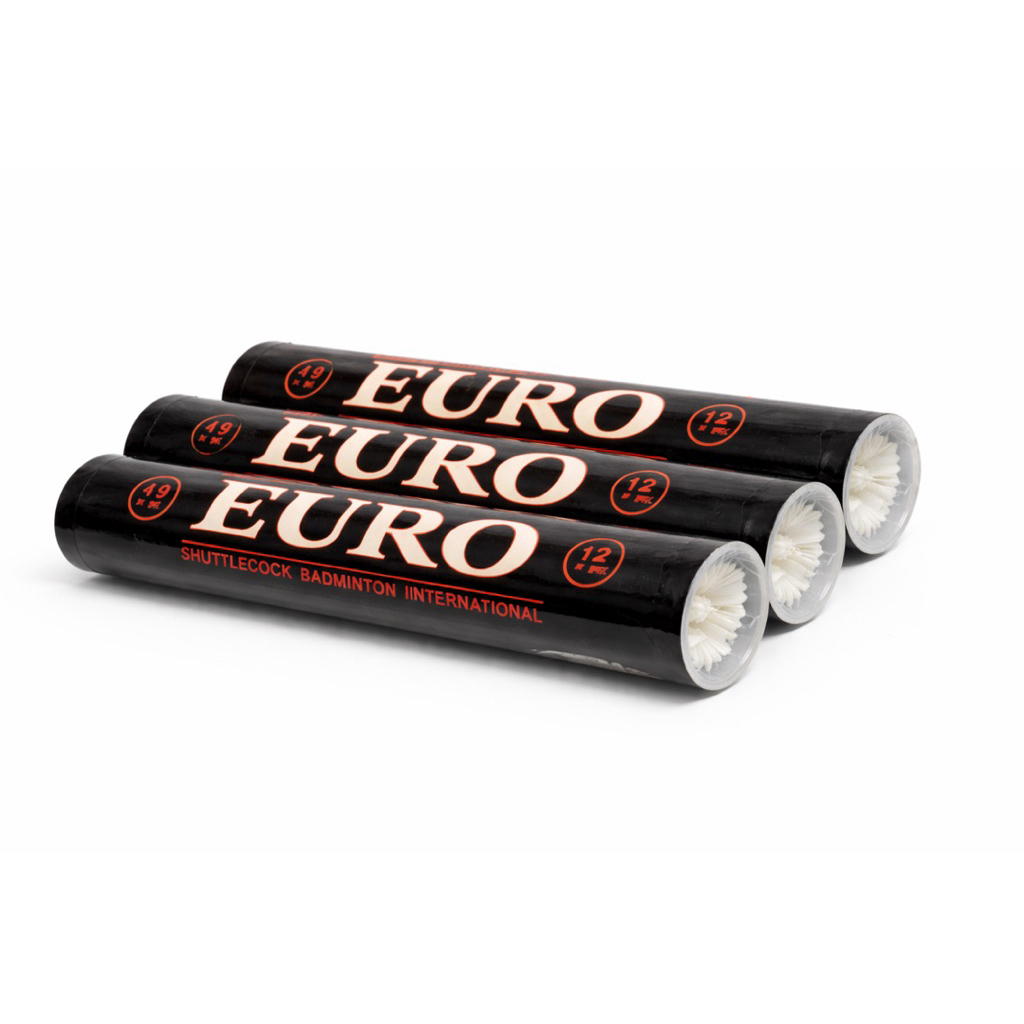 KOK BADMİNTON EURO HITAM